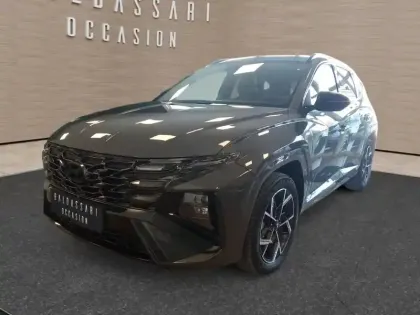 Photo Hyundai Tucson Creative