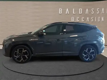 Photo 75 Hyundai Tucson Gén. IV Ph2 Creative 5