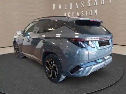 Photo 113 Hyundai Tucson  1.6 T-GDI 215 Hybrid BVA6