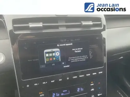 Photo 15 Hyundai Tucson  1.6 T-GDI 265 HTRAC Plug-in BVA6