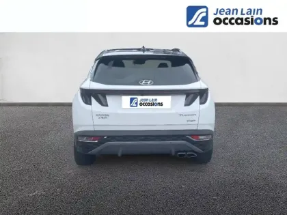 Photo 5 Hyundai Tucson  1.6 T-GDI 265 HTRAC Plug-in BVA6