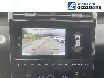 Photo 18 Hyundai Tucson  1.6 T-GDI 265 HTRAC Plug-in BVA6