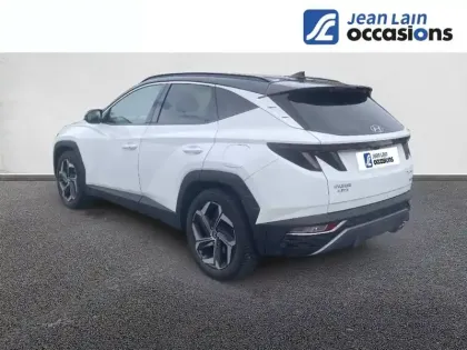 Photo 6 Hyundai Tucson  1.6 T-GDI 265 HTRAC Plug-in BVA6