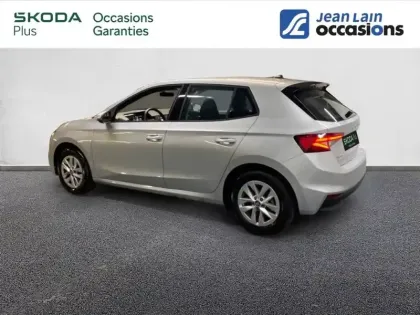 Photo 10 Skoda Fabia  1.0 TSI 95 ch EVO 2 BVM5