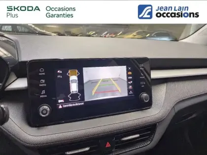 Photo 16 Skoda Fabia  1.0 TSI 95 ch EVO 2 BVM5