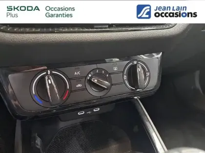 Photo 19 Skoda Fabia  1.0 TSI 95 ch EVO 2 BVM5