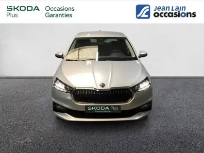 Photo 8 Skoda Fabia  1.0 TSI 95 ch EVO 2 BVM5