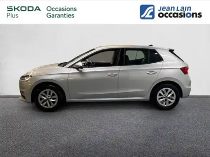 Photo 6 Skoda Fabia  1.0 TSI 95 ch EVO 2 BVM5