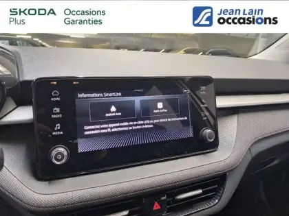 Photo 17 Skoda Fabia  1.0 TSI 95 ch EVO 2 BVM5