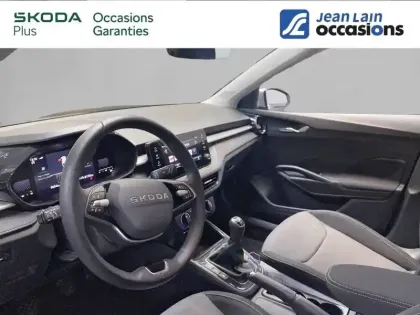 Photo 12 Skoda Fabia  1.0 TSI 95 ch EVO 2 BVM5