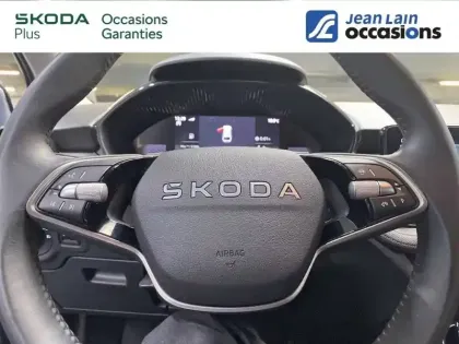 Photo 18 Skoda Fabia  1.0 TSI 95 ch EVO 2 BVM5