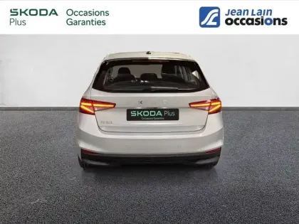 Photo 7 Skoda Fabia  1.0 TSI 95 ch EVO 2 BVM5