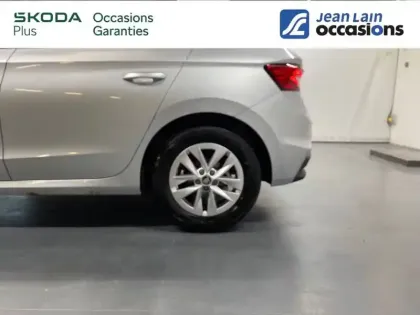 Photo 11 Skoda Fabia  1.0 TSI 95 ch EVO 2 BVM5