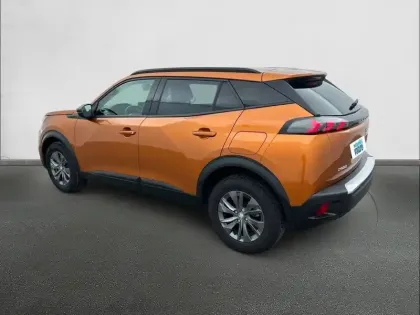 Photo 6 Peugeot 2008  BlueHDi 110 S&S BVM6