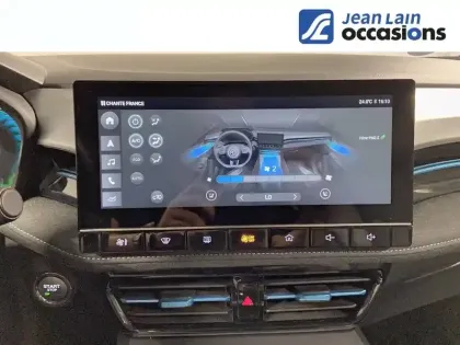 Photo 13 Mg Mg5  Autonomie Standard 50kWh - 130 kW 2WD