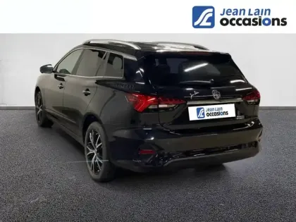 Photo 6 Mg Mg5  Autonomie Standard 50kWh - 130 kW 2WD