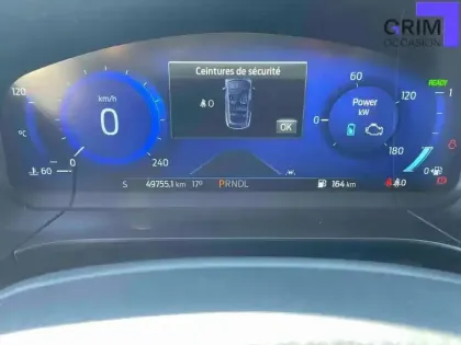 Photo 6 Ford Kuga Gén. III Ph1 Titanium 5