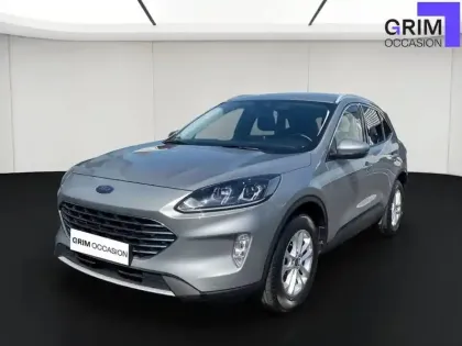 Photo Ford Kuga Titanium