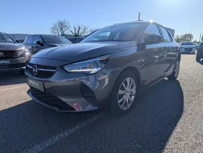 Photo Opel Corsa Edition