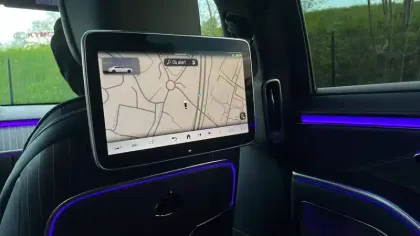 Photo 36 Mercedes CLA sse S Maybach 580 e 9G-Tronic 4-Matic