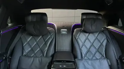 Photo 24 Mercedes CLA sse S Maybach 580 e 9G-Tronic 4-Matic