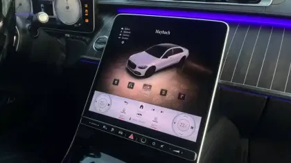 Photo 21 Mercedes CLA sse S Maybach 580 e 9G-Tronic 4-Matic