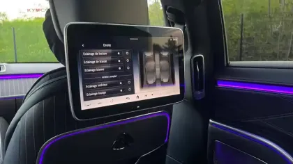 Photo 32 Mercedes CLA sse S Maybach 580 e 9G-Tronic 4-Matic