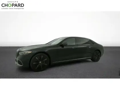 Photo 44 Mercedes CLA sse S Maybach 580 e 9G-Tronic 4-Matic