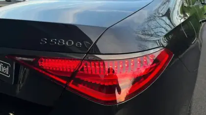 Photo 28 Mercedes CLA sse S Maybach 580 e 9G-Tronic 4-Matic