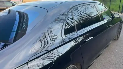 Photo 6 Mercedes CLA sse S Maybach 580 e 9G-Tronic 4-Matic