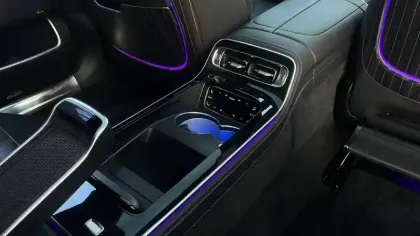 Photo 17 Mercedes CLA sse S Maybach 580 e 9G-Tronic 4-Matic