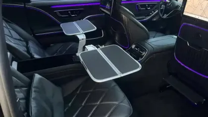 Photo 19 Mercedes CLA sse S Maybach 580 e 9G-Tronic 4-Matic