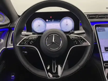 Photo 64 Mercedes CLA sse S Maybach 580 e 9G-Tronic 4-Matic