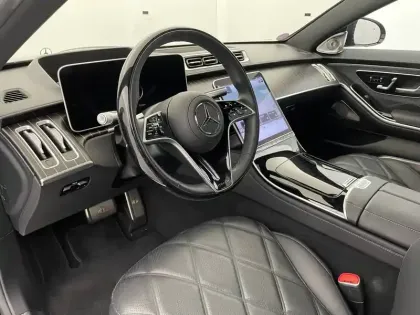 Photo 167 Mercedes CLA sse S Maybach 580 e 9G-Tronic 4-Matic