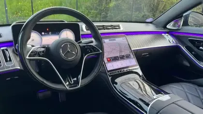 Photo 11 Mercedes CLA sse S Maybach 580 e 9G-Tronic 4-Matic