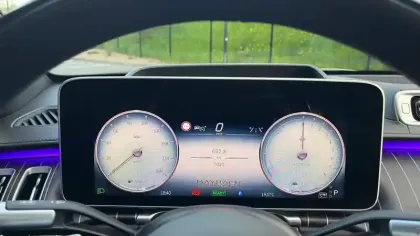 Photo 23 Mercedes CLA sse S Maybach 580 e 9G-Tronic 4-Matic