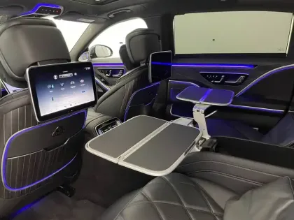 Photo 154 Mercedes CLA sse S Maybach 580 e 9G-Tronic 4-Matic