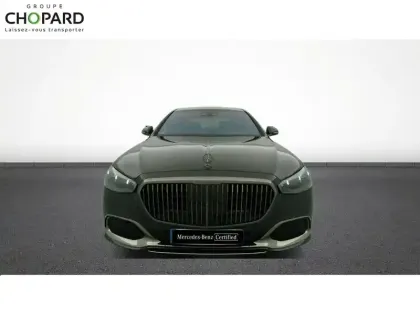 Photo 43 Mercedes CLA sse S Maybach 580 e 9G-Tronic 4-Matic