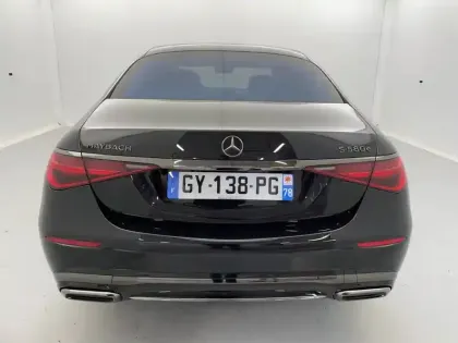 Photo 162 Mercedes CLA sse S Maybach 580 e 9G-Tronic 4-Matic