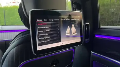 Photo 31 Mercedes CLA sse S Maybach 580 e 9G-Tronic 4-Matic