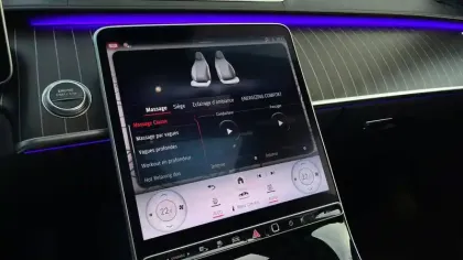 Photo 38 Mercedes CLA sse S Maybach 580 e 9G-Tronic 4-Matic