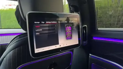 Photo 33 Mercedes CLA sse S Maybach 580 e 9G-Tronic 4-Matic