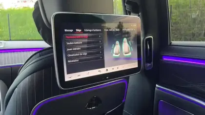 Photo 34 Mercedes CLA sse S Maybach 580 e 9G-Tronic 4-Matic