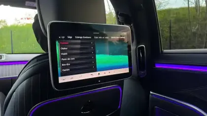 Photo 35 Mercedes CLA sse S Maybach 580 e 9G-Tronic 4-Matic