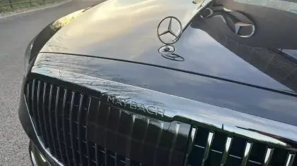 Photo 9 Mercedes CLA sse S Maybach 580 e 9G-Tronic 4-Matic