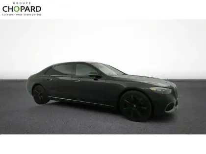 Photo 52 Mercedes CLA sse S Maybach 580 e 9G-Tronic 4-Matic