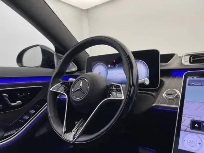 Photo 66 Mercedes CLA sse S Maybach 580 e 9G-Tronic 4-Matic