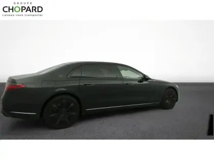 Photo 50 Mercedes CLA sse S Maybach 580 e 9G-Tronic 4-Matic