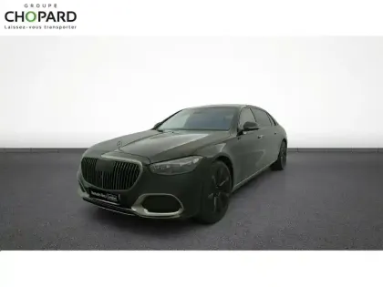 Photo 128 Mercedes CLA sse S Maybach 580 e 9G-Tronic 4-Matic