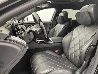 Photo 56 Mercedes CLA sse S Maybach 580 e 9G-Tronic 4-Matic